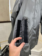 Load image into Gallery viewer, 2000s Levis Engineered Jeans Chemical Hood Metallic Jacket - Size M