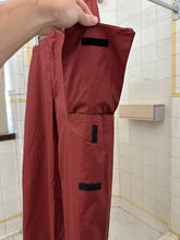 Load image into Gallery viewer, 2000s Dockers Equipment for Legs x Massimo Osti "Hurricane" Pants with Packable Cargo Pockets - Size M