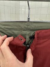 Load image into Gallery viewer, 2000s Dockers Equipment for Legs x Massimo Osti "Hurricane" Pants with Packable Cargo Pockets - Size M