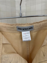 Load image into Gallery viewer, ss1999 Issey Miyake Oversized Light Cotton Canvas Short - Size S~M