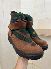Load image into Gallery viewer, 1990s Salomon Adventure 8 Hiking Boots in Beef and Broccoli - Size 10 US