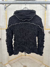 Load image into Gallery viewer, 2000s Issey Miyake Crinkled Packable Pullover Top - Size XS