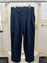 Load image into Gallery viewer, 1980s Katharine Hamnett Light Pleated Trousers - Size L