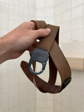 Load image into Gallery viewer, 2000s Diesel Latch Bandolier Belt - Size L-XL