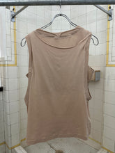 Load image into Gallery viewer, Vintage 2000s Hussein Chalayan Deformed Layered Tank - Size S
