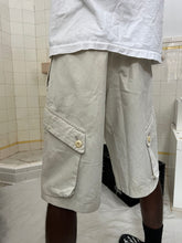 Load image into Gallery viewer, aw1993 Issey Miyake Baggy Cargo Shorts - Size S