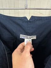 Load image into Gallery viewer, 1980s Katharine Hamnett Light Pleated Trousers - Size L