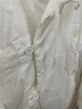 Load image into Gallery viewer, 1980s Katharine Hamnett Padded Cotton Double Breasted Bomber - Size OS