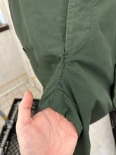 Load image into Gallery viewer, 2000s Dockers Equipment For Legs x Massimo Osti Lined Military Trousers with with Packable Cargo Pockets - Size L