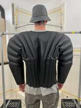 Load image into Gallery viewer, aw1987 Issey Miyake Inflatable Rubber Jacket - Size OS