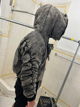 Load image into Gallery viewer, 2010s Bernhard Willhelm Acid Washed N2B with Elastic Sleeves and Back Yoke Detailing - Size S