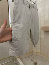 Load image into Gallery viewer, 2000s Dockers Equipment For Legs x Massimo Osti Velcro Back Pocket Shorts - Size M