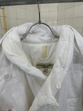 Load image into Gallery viewer, 1980s Katharine Hamnett Padded Cotton Double Breasted Bomber - Size OS