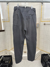 Load image into Gallery viewer, 1980s Katharine Hamnett Pleated Faded Sateen Trousers - Size XL