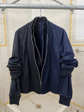 Load image into Gallery viewer, 1999 Comme des Garcons Homme Homme Reversible Double Layered Bomber - Size M