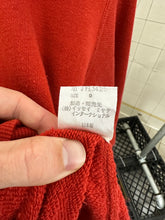 Load image into Gallery viewer, 1980s Issey Miyake Draped Back Sweatshirt - Size M