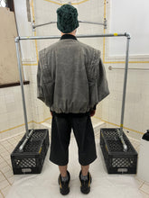 Load image into Gallery viewer, 2010s Bernhard Willhelm Batwing Bomber Jacket - Size OS