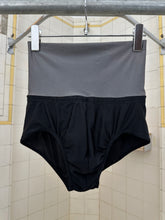 Load image into Gallery viewer, 1980s Issey Miyake High-Waisted Swim Briefs - Size S