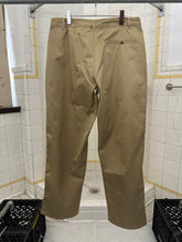 Load image into Gallery viewer, 1980s Marithe Francois Girbaud x Closed Paneled Trousers with Stacked Front Pockets - Size L