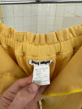 Load image into Gallery viewer, 1980s Issey Miyake Articulated Sweatpants with Belted Waistline - Size M