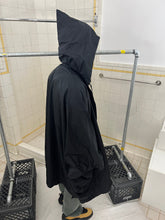 Load image into Gallery viewer, ss2005 Issey Miyake Convertible Chest-rig with Packable Poncho - Size OS