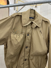 Load image into Gallery viewer, 1980s Katharine Hamnett High Neck Khaki RAF MK3 Jacket - Size M