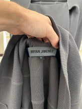 Load image into Gallery viewer, aw2023 Bryan Jimenez Armstrong Hoodie in Grey