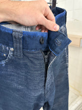 Load image into Gallery viewer, ss2008 Issey Miyake A-POC Inside Galaxy Baggy Denim - Size M