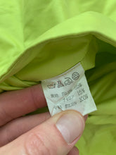Load image into Gallery viewer, 1980s Issey Miyake Neon Cocoon Long Coat with Shawl Collar - Size M