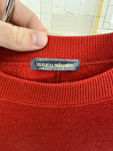 Load image into Gallery viewer, 1980s Issey Miyake Draped Back Sweatshirt - Size M