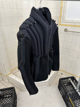 Load image into Gallery viewer, ss2001 Issey Miyake Multi Paneled Inflatable Nylon/Mesh Jacket - Size M