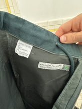 Load image into Gallery viewer, 2000s Dockers Equipment For Legs x Massimo Osti Aqua Darted Outseam Trousers - Size M