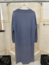 Load image into Gallery viewer, 1980s Issey Miyake Knit Fleecy Boatneck Dress - Size Women's JP 9