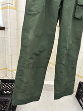 Load image into Gallery viewer, 2000s Dockers Equipment For Legs x Massimo Osti Lined Military Trousers with with Packable Cargo Pockets - Size L