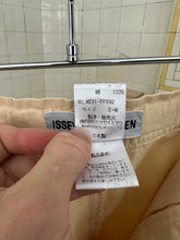 Load image into Gallery viewer, ss1999 Issey Miyake Oversized Light Cotton Canvas Short - Size S~M