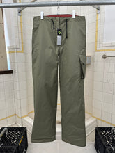Load image into Gallery viewer, 2000s Dockers Equipment for Legs x Massimo Osti "Hurricane" Pants with Packable Cargo Pockets - Size M