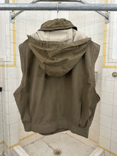 Load image into Gallery viewer, 1980s Issey Miyake Packable Hood Pillow Neck Vest - Size L