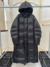 Load image into Gallery viewer, aw1999 Issey Miyake Crinkled Hooded Down Parka - Size L