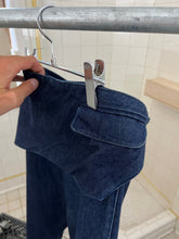 Load image into Gallery viewer, 1990s Vexed Generation Wrap Waist Denim Jeans - Size L