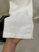Load image into Gallery viewer, 1980s Katharine Hamnett Pleated Trousers with Buttoned Waistband - Size M