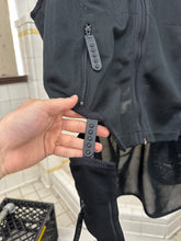 Load image into Gallery viewer, ss1992 Issey Miyake Nylon Mesh Snapback Strap Vest- Size S