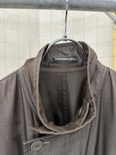 Load image into Gallery viewer, 1980s Issey Miyake Brown Squid Coat - Size XL