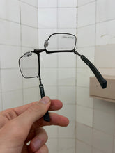 Load image into Gallery viewer, 2000s Issey Miyake x Alain Mikli Mutli-fold Silver Sunglasses - Size OS