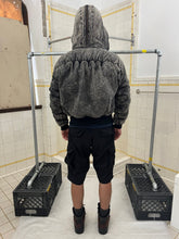 Load image into Gallery viewer, 2010s Bernhard Willhelm Acid Washed N2B with Elastic Sleeves and Back Yoke Detailing - Size S