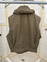 Load image into Gallery viewer, 1980s Issey Miyake Packable Hood Pillow Neck Vest - Size L