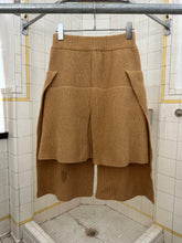 Load image into Gallery viewer, 1980s Issey Miyake Multi-Layered Knit Skirt - Size Women's M