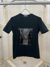 Load image into Gallery viewer, ss1996 Issey Miyake Tee Shirt with Inflatable Plastic Chest - Size M