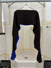 Load image into Gallery viewer, 1980s Issey Miyake Knit Bolero with Gloves - Size OS