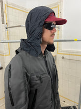 Load image into Gallery viewer, aw2000 Issey Miyake Ballistic Nylon Cargo Moto Jacket - Size M