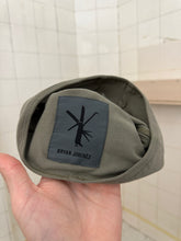 Load image into Gallery viewer, aw2023 Bryan Jimenez Jersey Headcap in Olive - Size OS